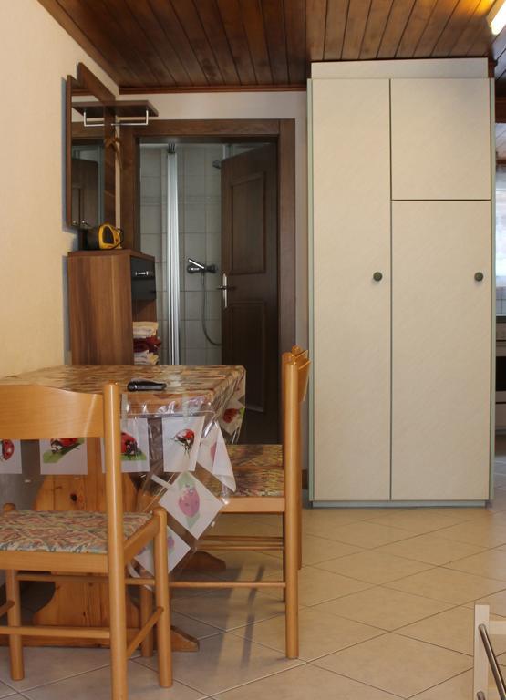 Chalet Alpentraum, Alte Gasse 20 Саас-Грунд Екстериор снимка