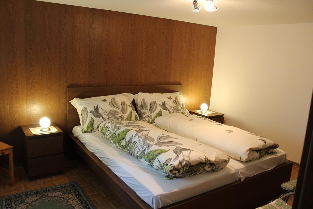 Chalet Alpentraum, Alte Gasse 20 Саас-Грунд Екстериор снимка